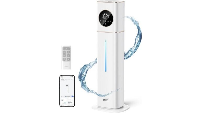 smart humidifier performance review