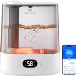 smart humidifier performance review