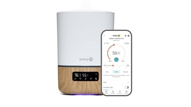 smart humidifier safety review