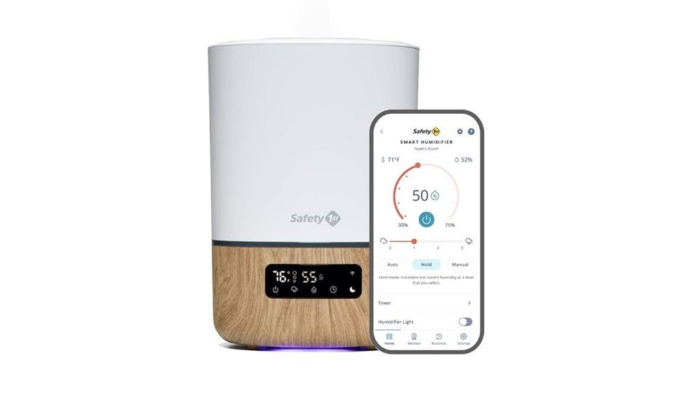 smart humidifier safety review