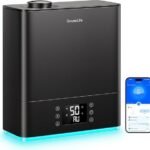 smart humidifier with features