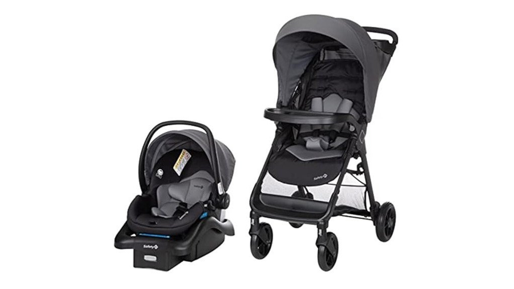 smooth ride for parents