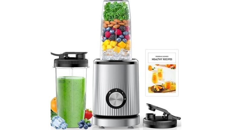 smoothie blender product review