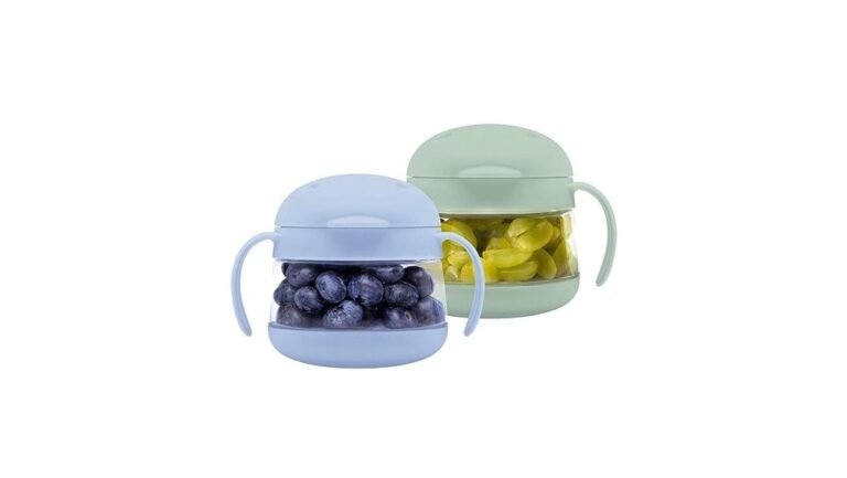 snack containers for toddlers