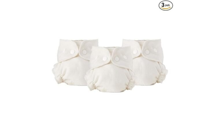 soft absorbent cloth diaper