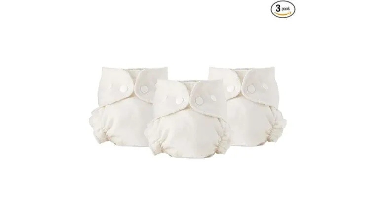 soft absorbent cloth diaper