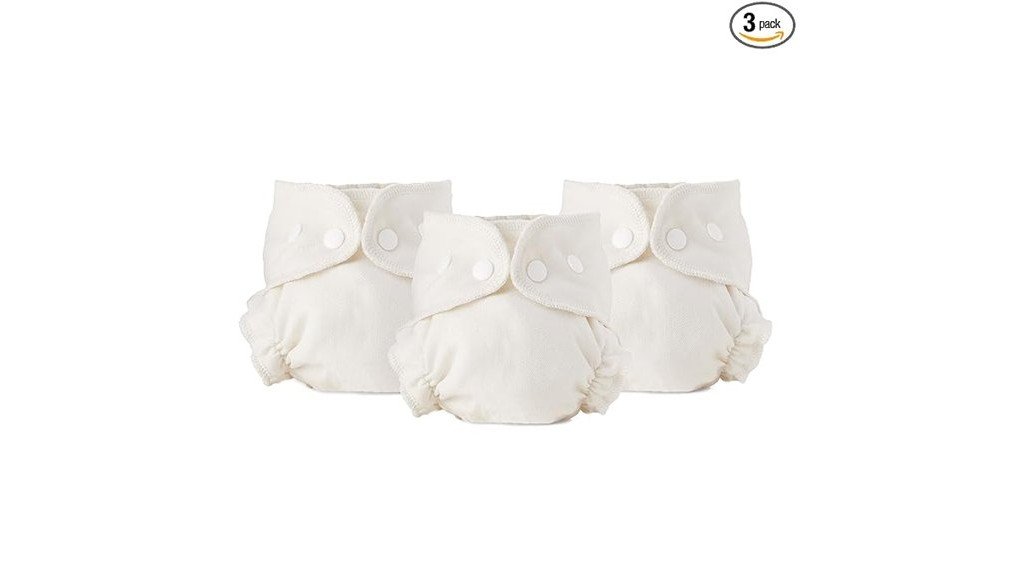 soft absorbent cloth diaper