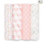 soft breathable versatile swaddle