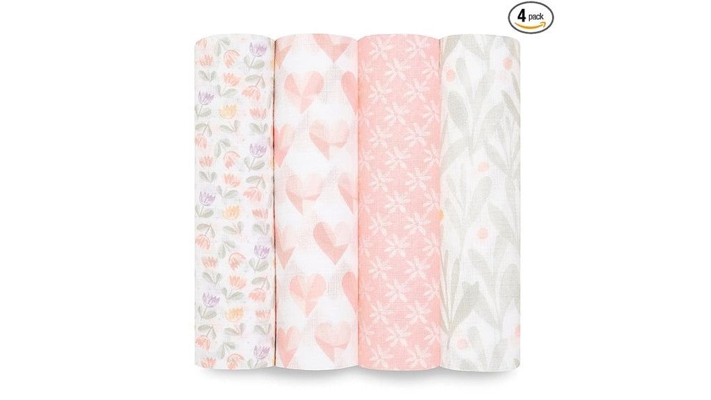 soft breathable versatile swaddle