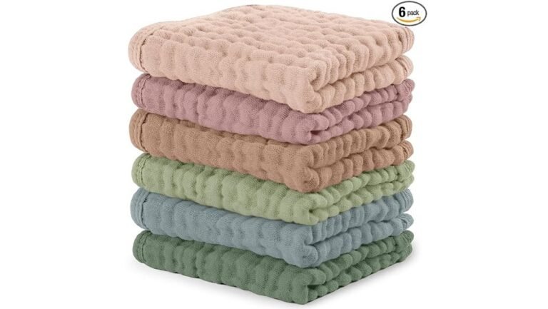 soft gentle baby washcloths
