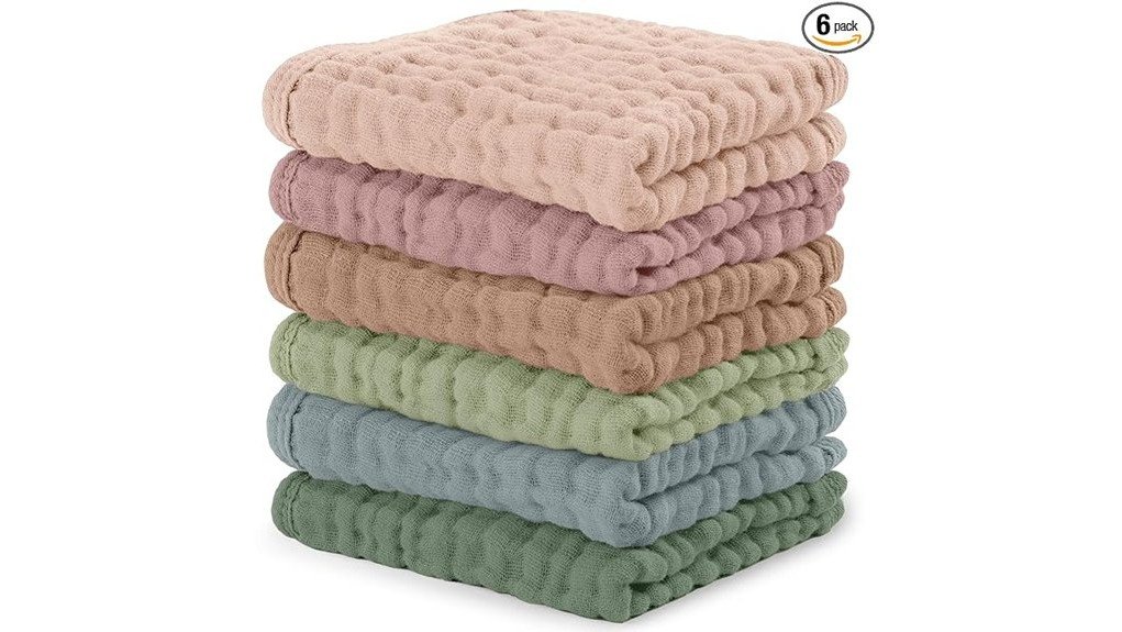soft gentle baby washcloths