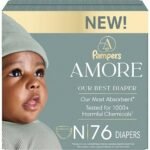 soft reliable diaper choice