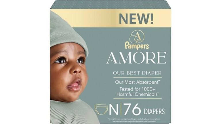 soft reliable diaper choice