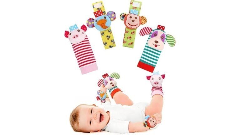 soft safe engaging toy