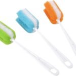 soft sponge cleaning brushes
