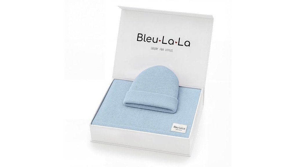 soft sustainable newborn blankets