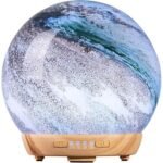 soothing aroma peaceful ambiance