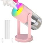 soothing bedroom essential humidifier