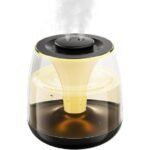 soothing bedroom humidifier experience