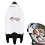 soothing hands free stroller rocker
