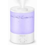 soothing humidifier experience review