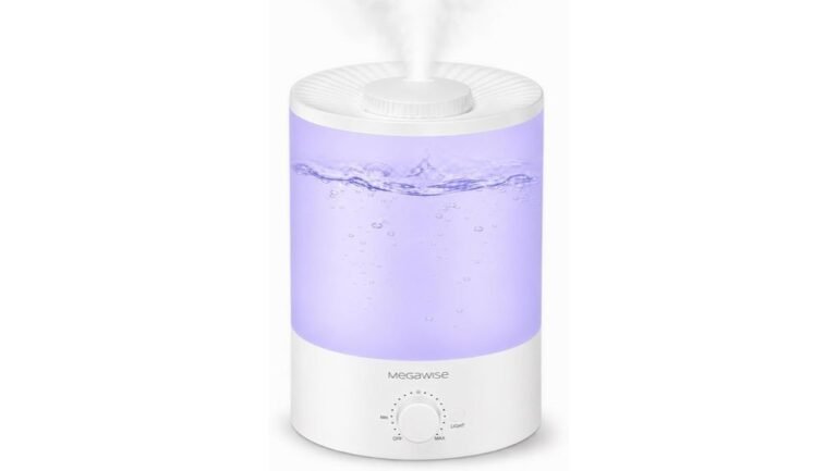soothing humidifier experience review