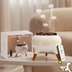 soothing jellyfish diffuser experience