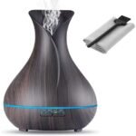 soothing scent diffusion experience