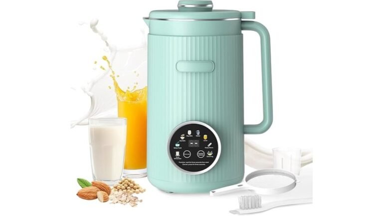 soy milk maker review