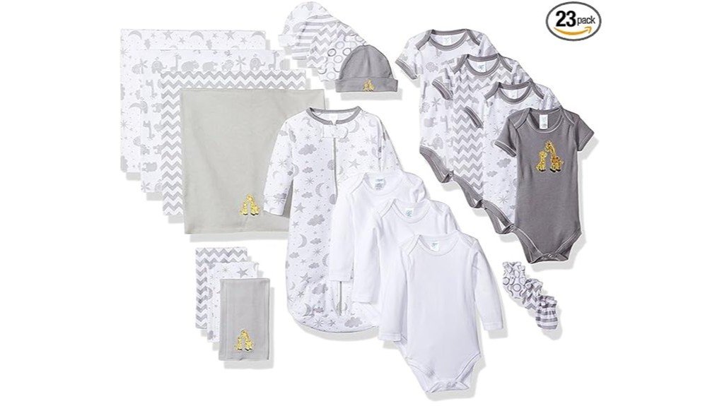 spasilk baby essentials set