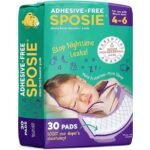 sposie diaper booster pads