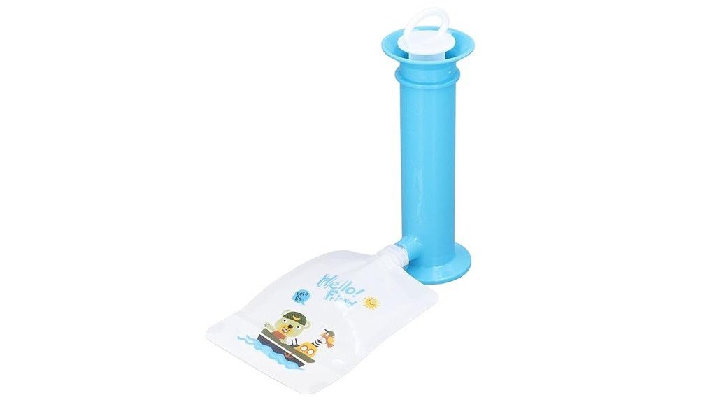 squeeze station baby food maker