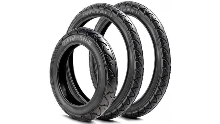 steerling tire co review