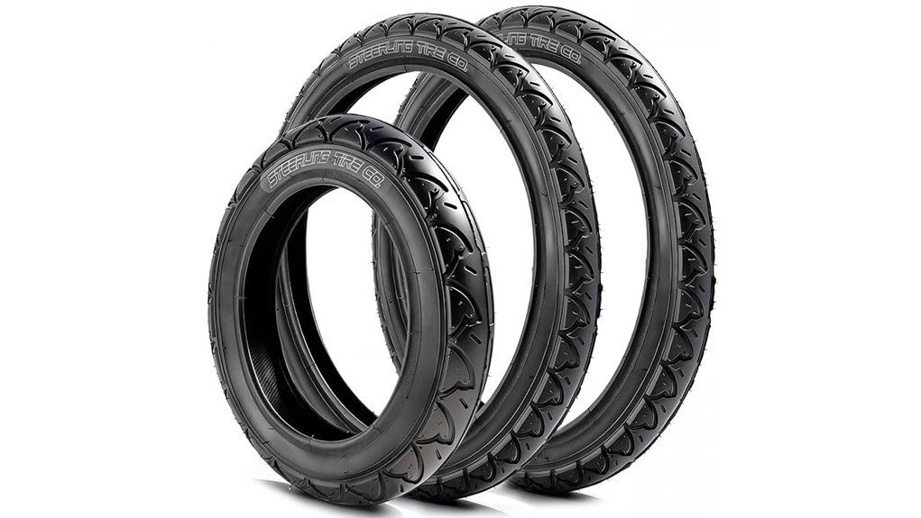 steerling tire co review