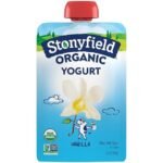 stonyfield organic kids yogurt