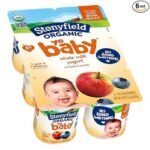 stonyfield organic yogurt review