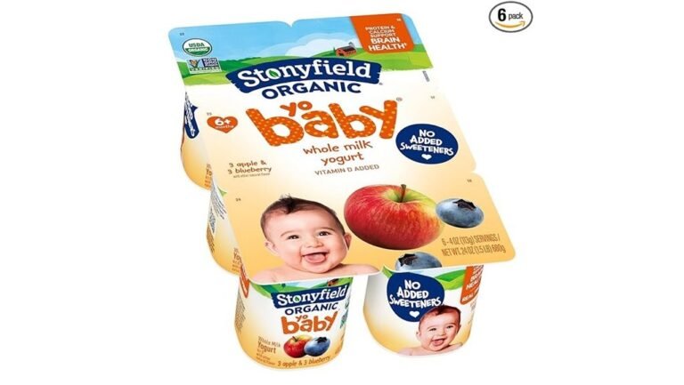 stonyfield organic yogurt review