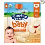 stonyfield yobaby yogurt review