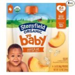 stonyfield yobaby yogurt review