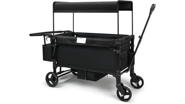 stroller wagon review summary