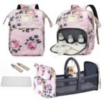 stylish and functional backpack