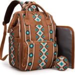 stylish and functional diaper bag