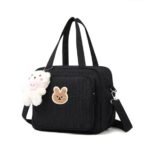 stylish and functional diaper bag