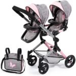 stylish and functional stroller