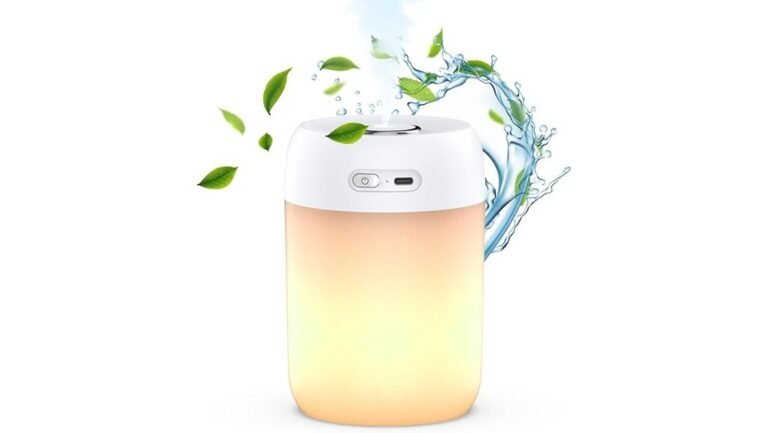 szo night lights humidifiers