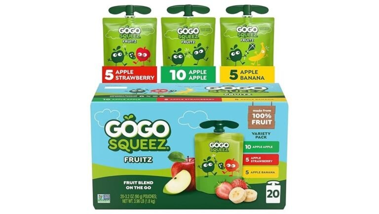 tasty applesauce on the go
