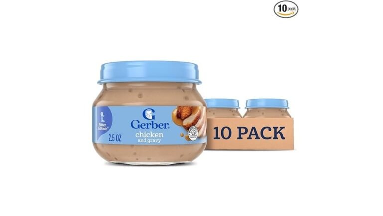 tasty baby food option