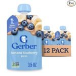 tasty fruit puree blend