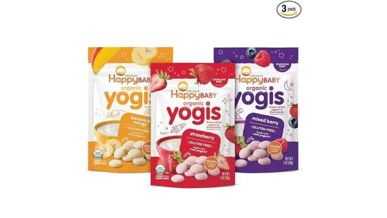 tasty healthy snack option