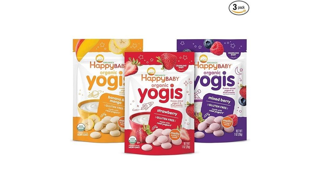 tasty healthy snack option